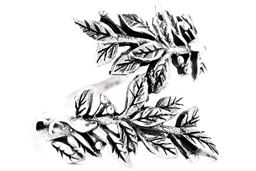 500x334 Windalf Betelli Ring Height Cm Delicate Leaves High Quality