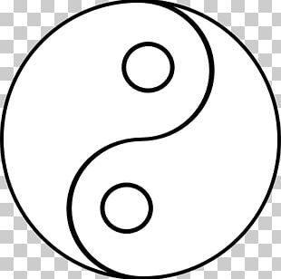 310x308 Drawing Yin And Yang Photography Png, Clipart, Black And White