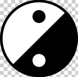 310x308 Drawing Yin And Yang Photography Png, Clipart, Black And White