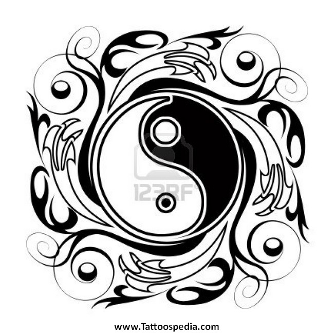 650x650 Tattoo Designs Yin Yang Symbol