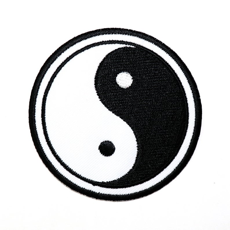 794x794 Yin Yang Chinese Taoism Symbol Balancing Life Protection Power Etsy
