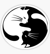 210x230 tumblr ying yang drawing stickers redbubble