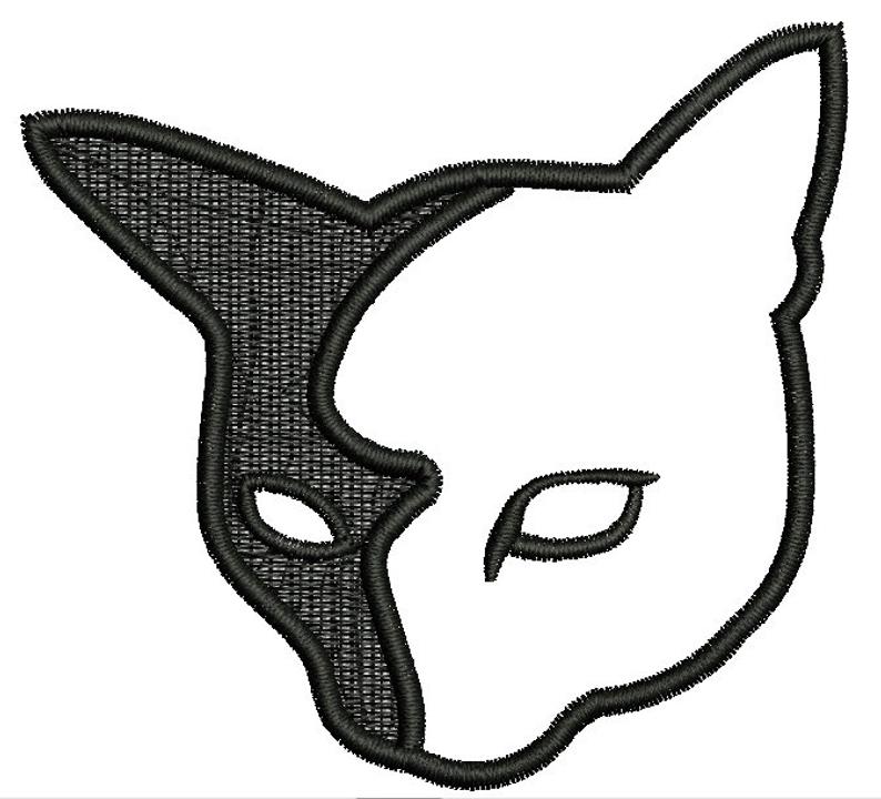 794x720 Yin Yang Cat Sketch Easy