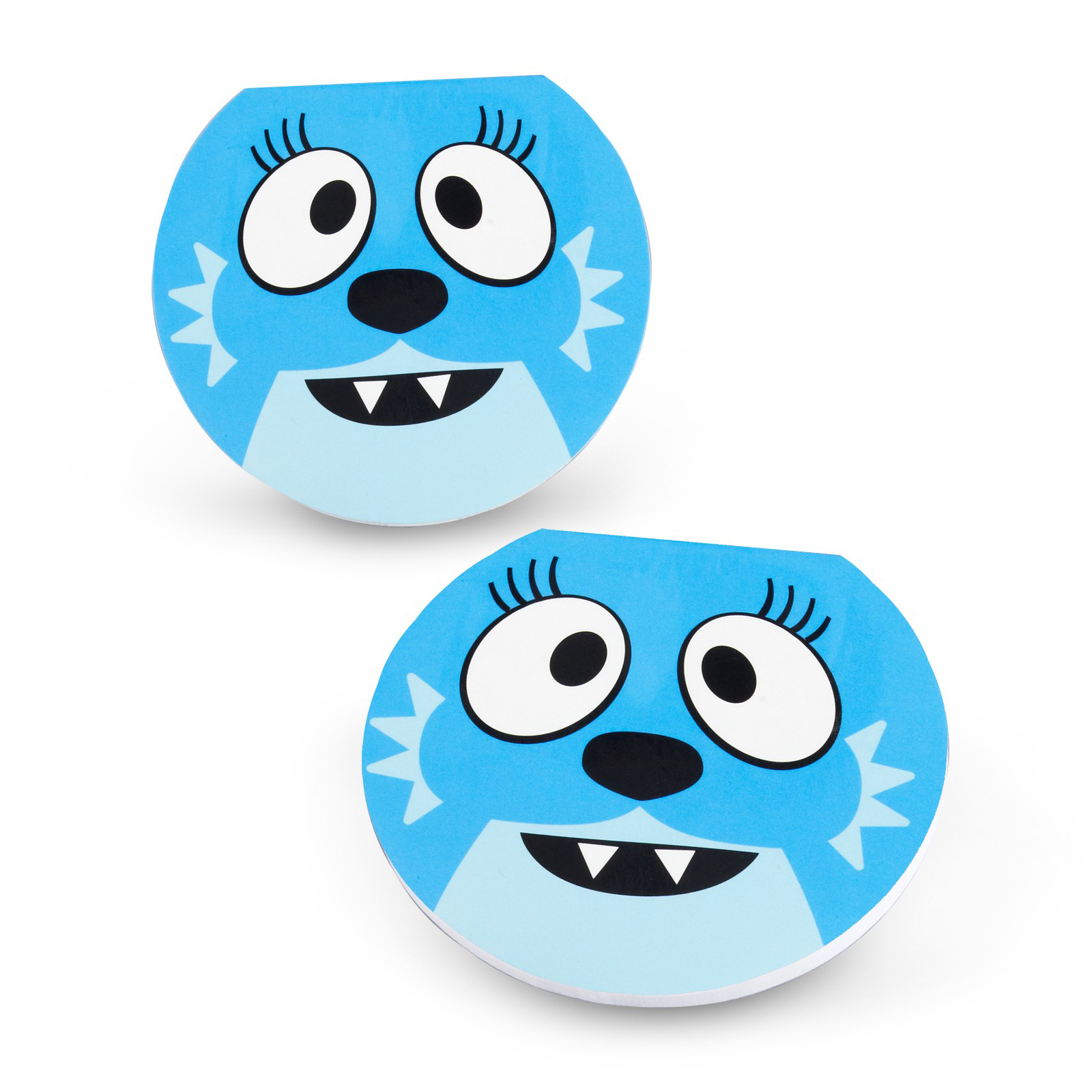 1600x1600 Yo Gabba Gabba! Notepad