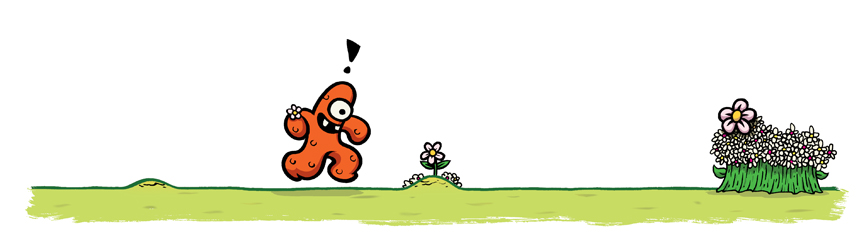 864x249 Comic Blog Of Delight Yo Gabba Gabba!