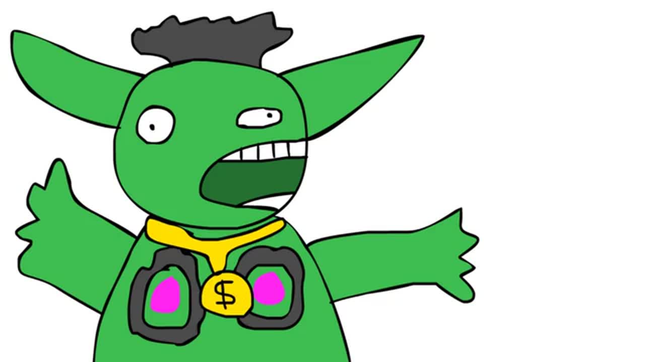 1280x720 How To Draw Yoda