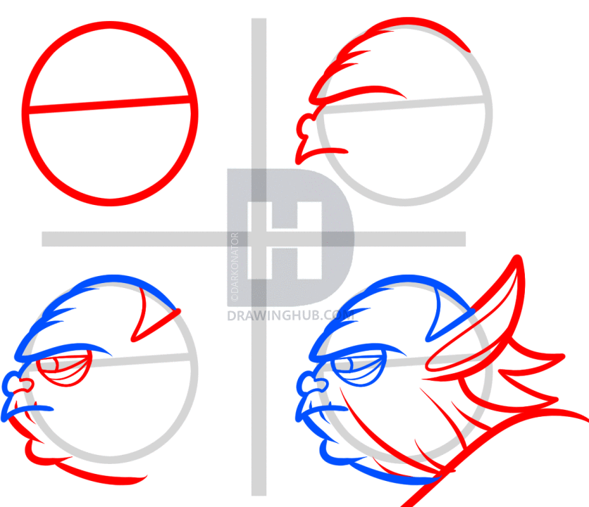 836x720 How To Draw Yoda Easy, Step