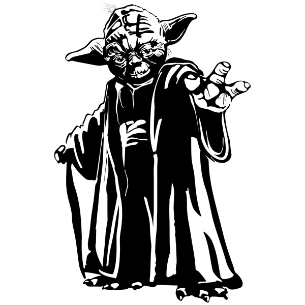 600x600 Master Yoda
