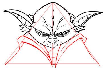 365x259 Drawing Sensei Yoda Step