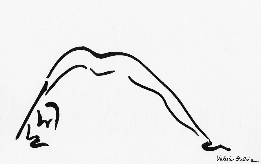 900x567 Yoga Drawing