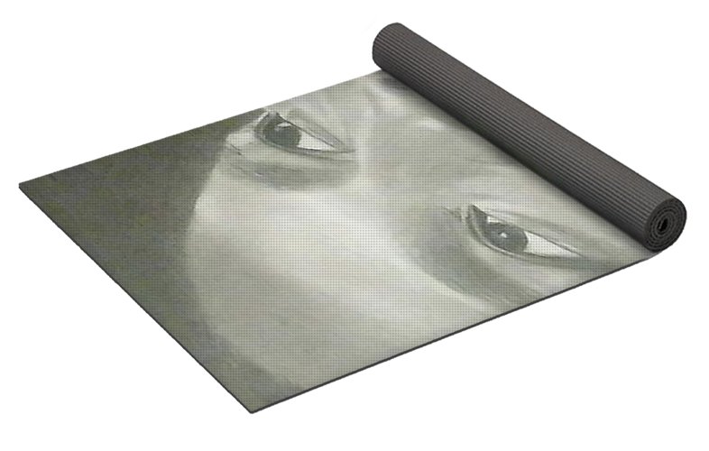 786x500 Drawing Dr Martin Luther King Jr Yoga Mat For Sale