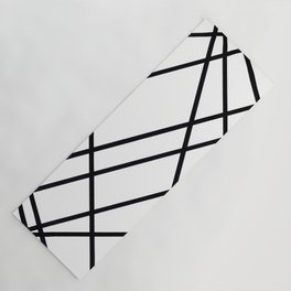 264x264 Line Drawing Yoga Mats