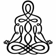 198x197 best yoga drawing images yoga art, yoga drawing, yoga meditation