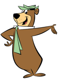 200x284 Yogi Bear
