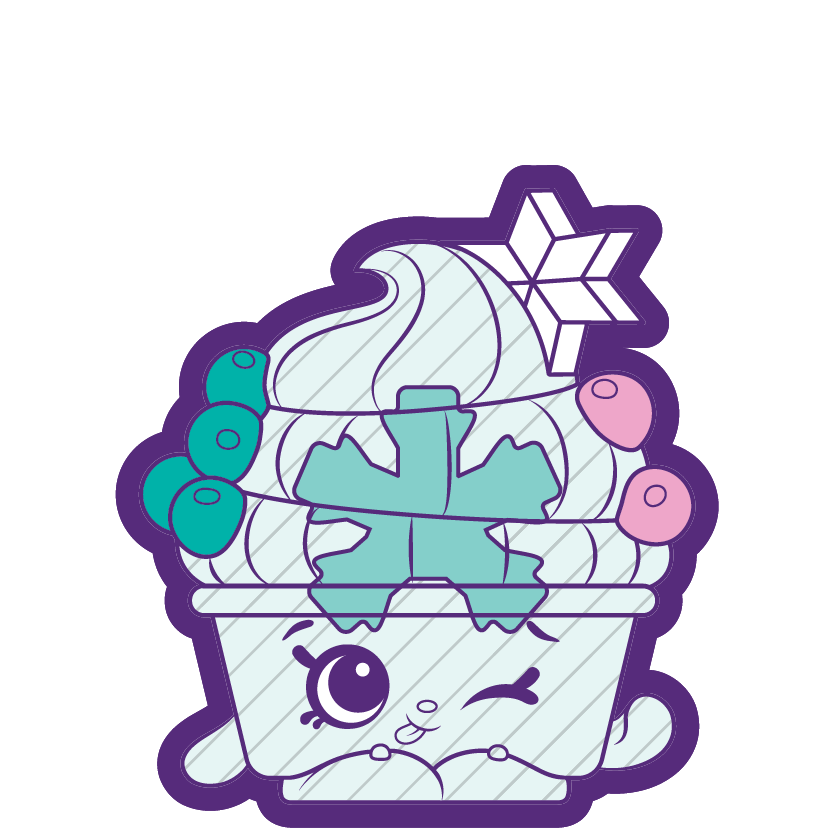 834x834 Shopkin Drawing Yogurt Transparent Png Clipart Free Download