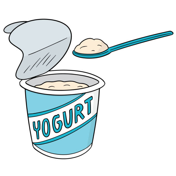 612x612 Yogurt Clipart