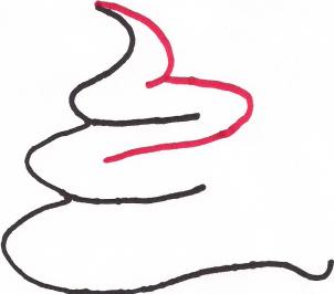 302x266 Draw Frozen Yogurt, Step