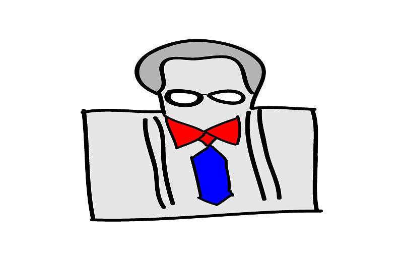 800x520 Larry King Drawing