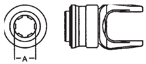 487x215 Rs Yoke Rotary Cutter Supply