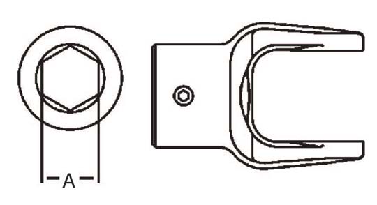 540x294 Weasler Pto Implement Yoke