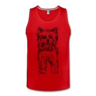 190x190 Yorkshire Terrier Puppy Drawing Clip Art