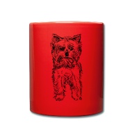 190x190 Yorkshire Terrier Puppy Drawing Clip Art