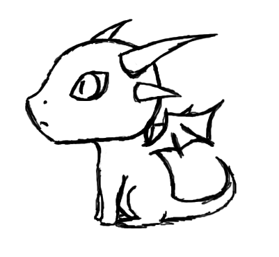 401x369 Collection Of Free Yorkie Drawing Chibi Download On Ui Ex