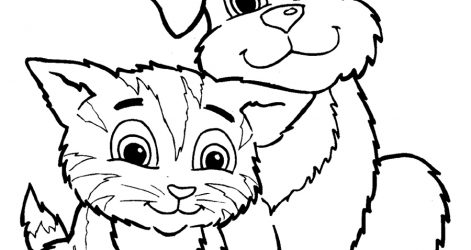 471x250 Coloring Pages Of Yorkie Puppies Tags Bunny Drawing Cactu