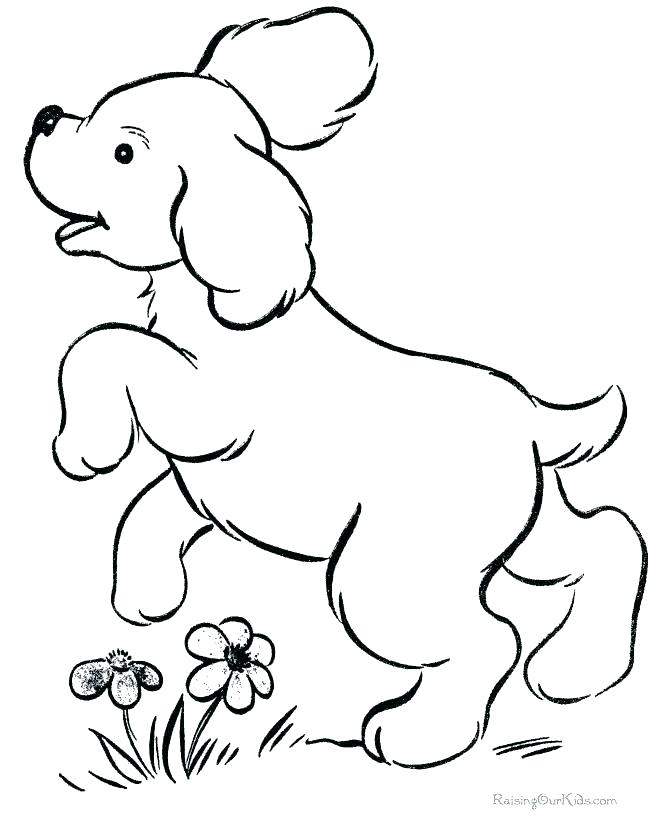 670x820 Dog Coloring Pages Coloring Pages Color A Puppy Coloring Book