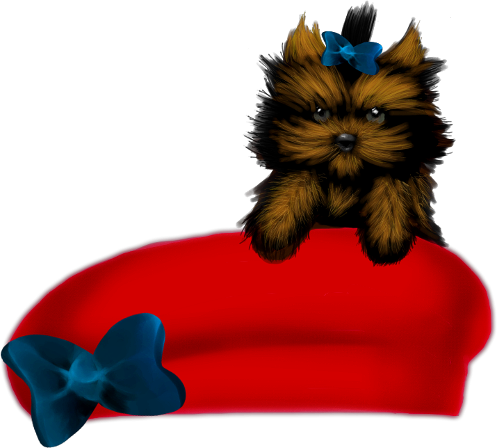 715x644 I Made This Sticker With One Of My Drawing Ftehats Pup