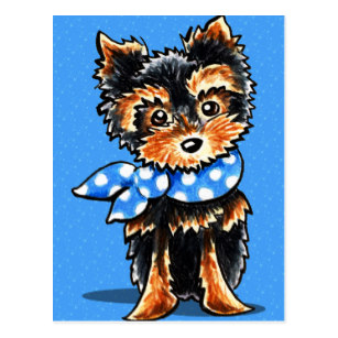 307x307 Yorkie Drawing Gifts On Zazzle Ca