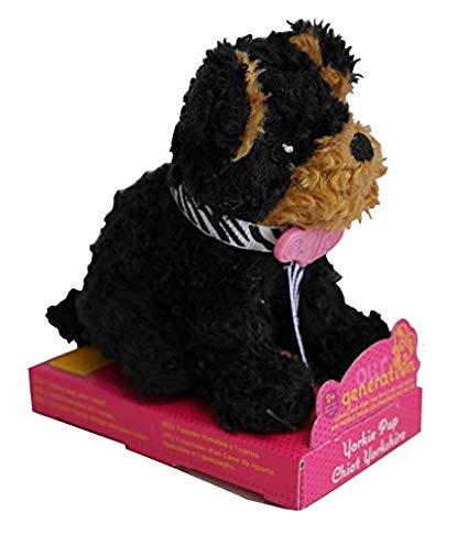 425x485 Our Generation Mini Yorkie Plush Pup Toys Games