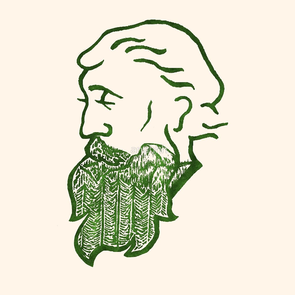 1000x1000 john muir portrait yosemite