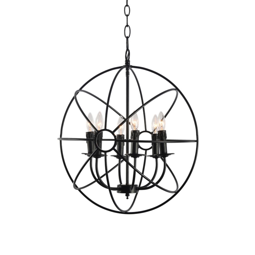 1000x1000 yosemite home decor vari light black chandelier