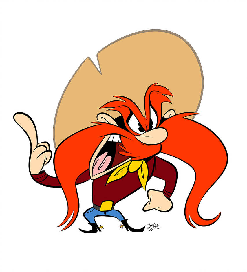 853x937 Yosemite Sam