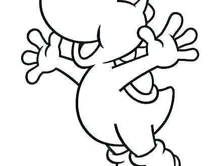 440x330 Yoshi Coloring Pages Black Coloring Pages Island Free On Art Table