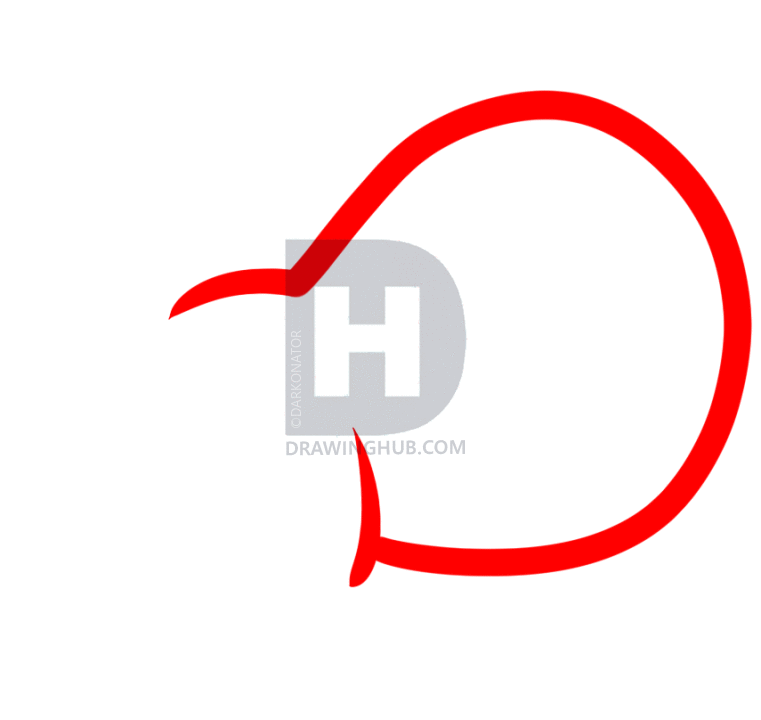 761x720 How To Draw Yoshi Easy, Step