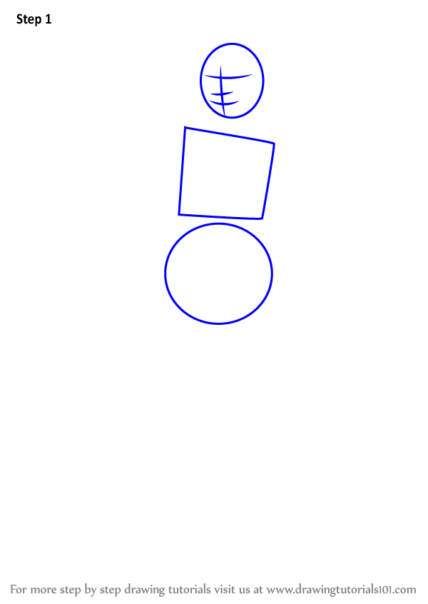 600x846 Learn How To Draw A Beautiful Young Girl