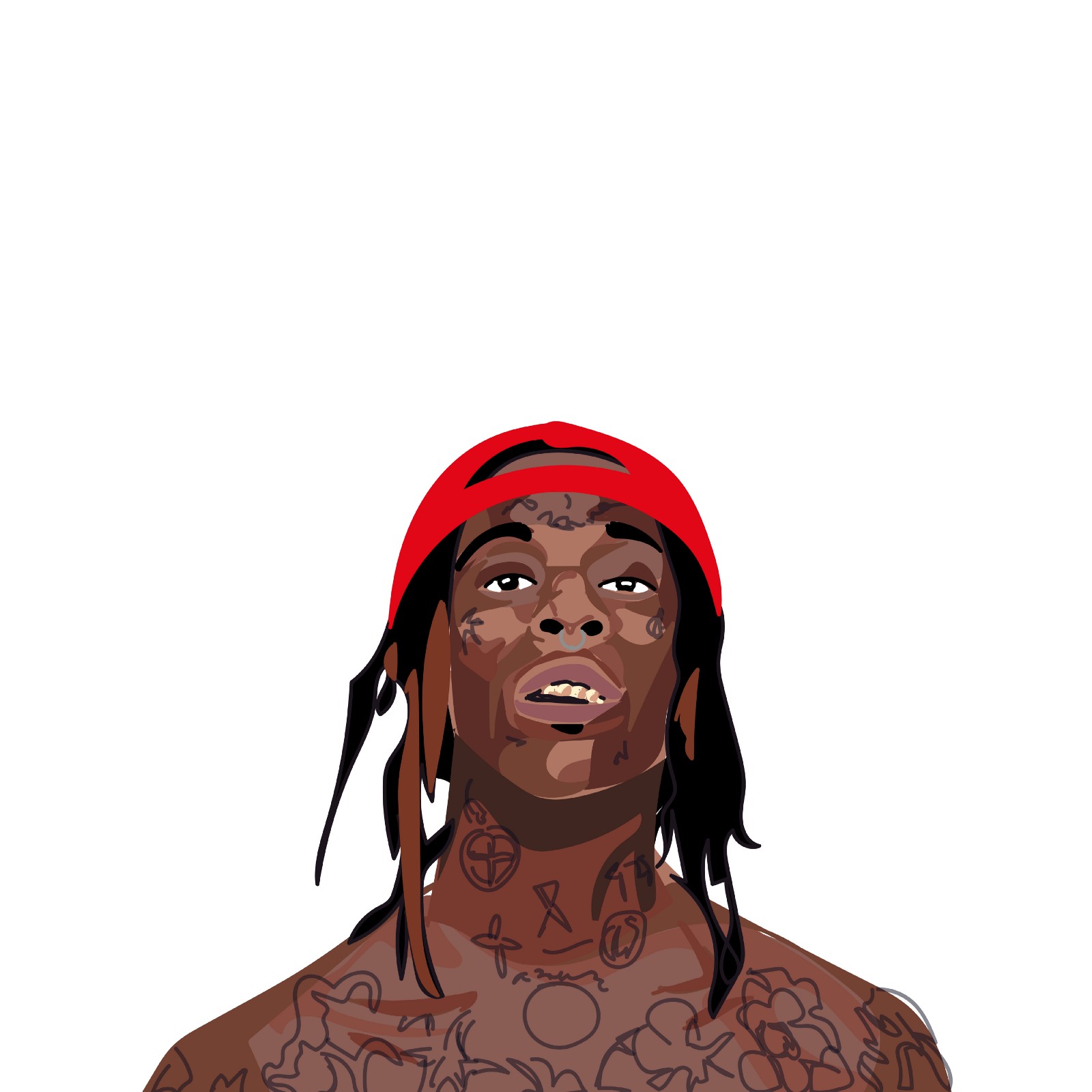 1600x1600 Our Lord And Saviour Mady Quadrini Medium