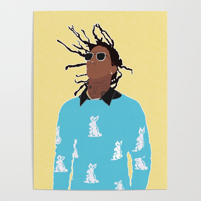 700x700 Young Thug Poster