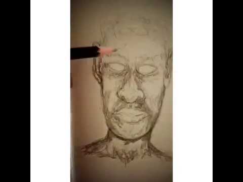 480x360 Pencil Drawing