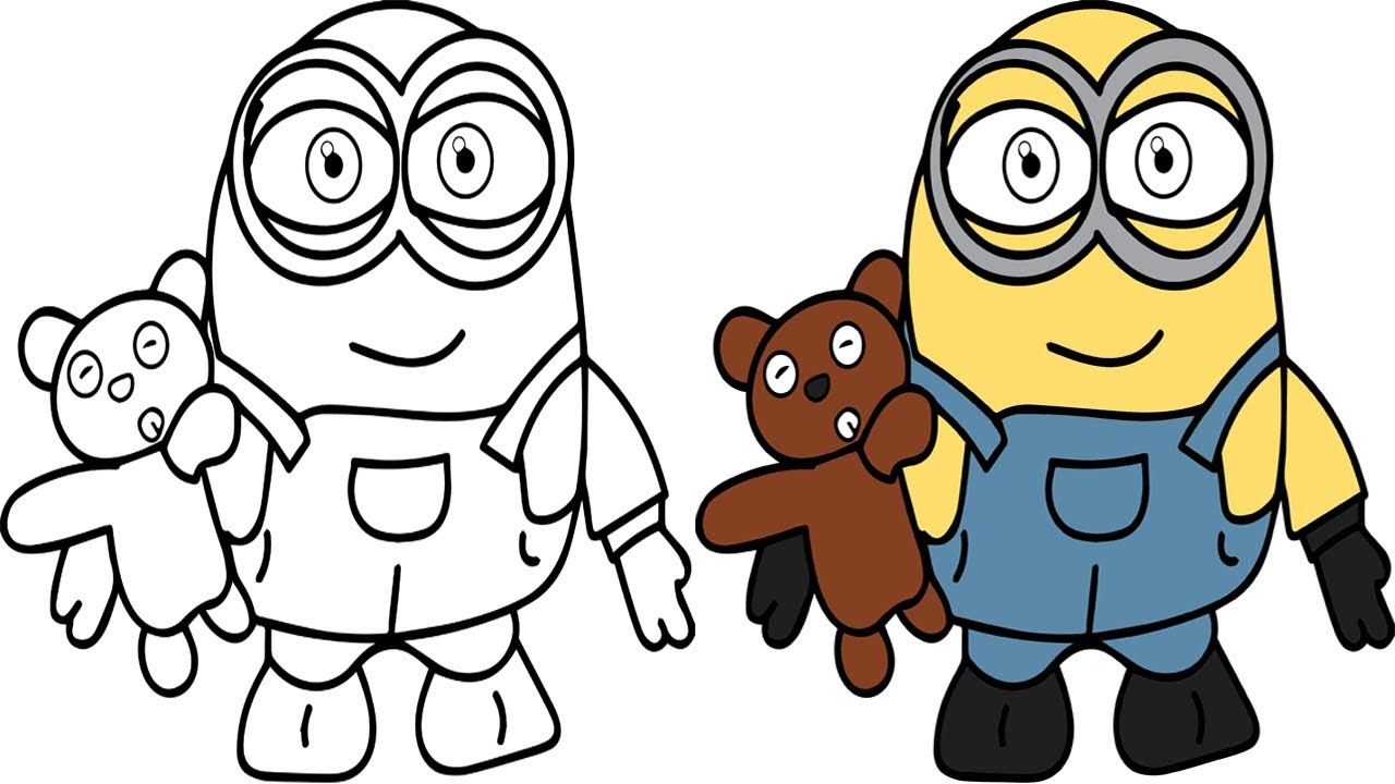 1280x720 Pencil Drawing Kids