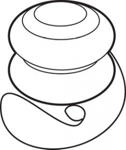 250x296 Yoyo Clipart Outline, Picture