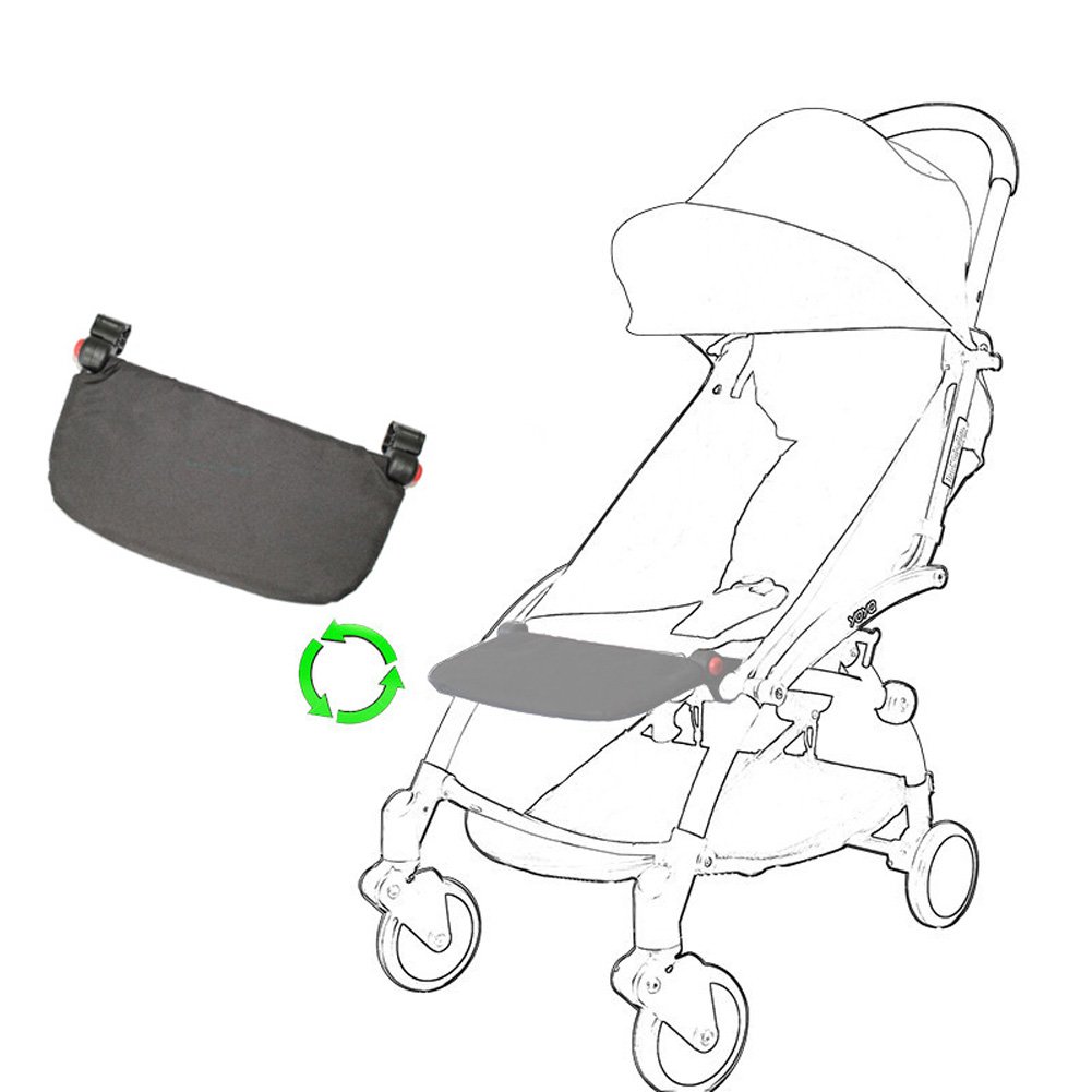 1001x1001 Stroller Footrest, Extended Booster Seat Footrest