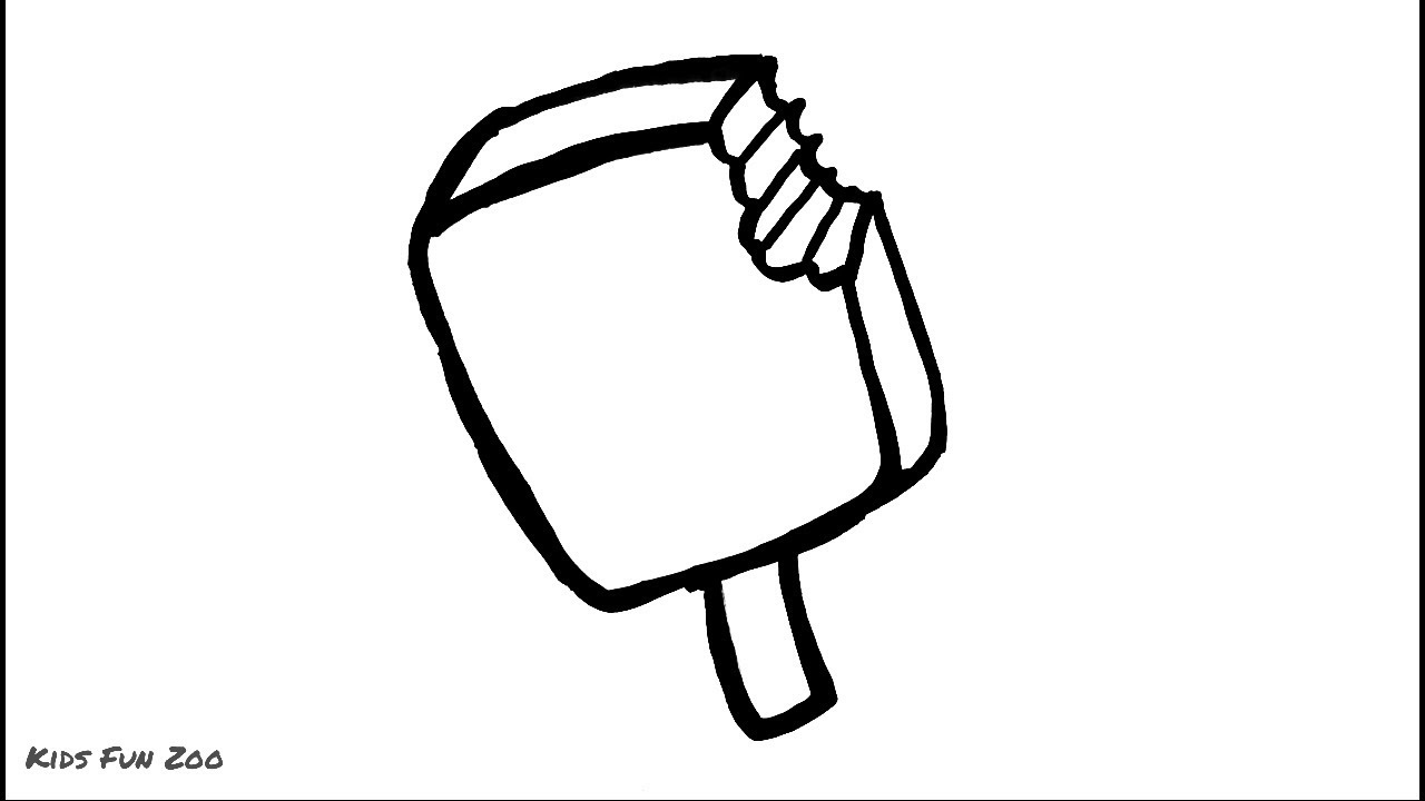 1280x720 Ice Drawing Free Download