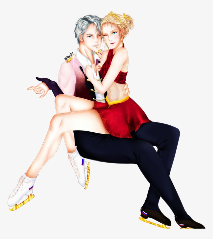 820x919 Vector Transparent Stock Lgbt Drawing Yuri On Ice