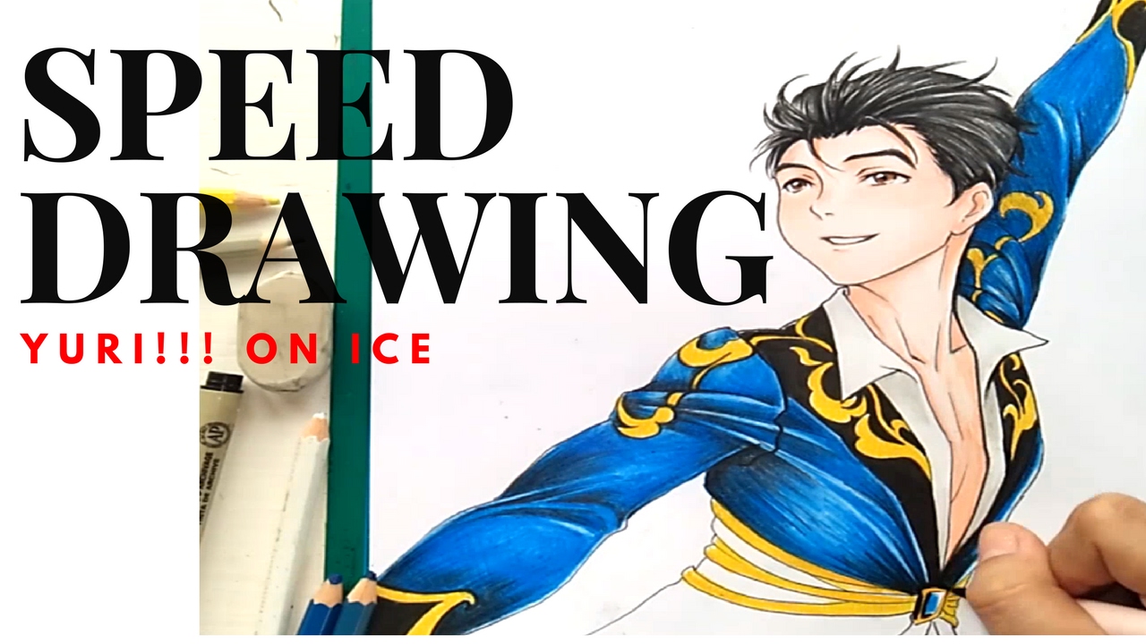 1280x720 Yuuri Katsuki