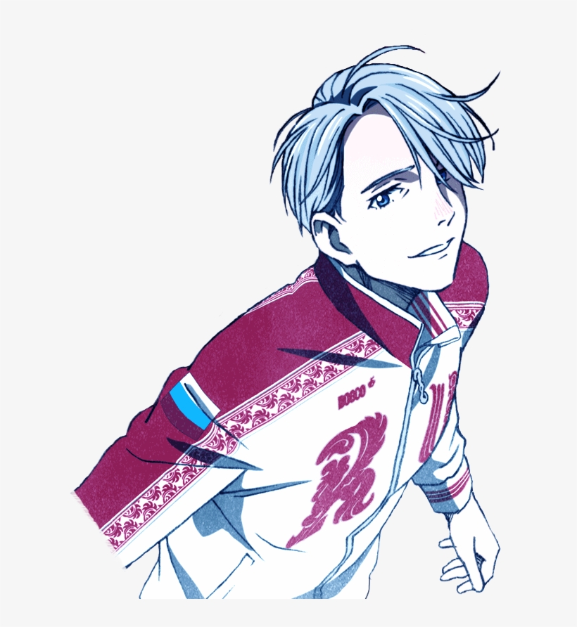 820x892 Yuri On Ice Png