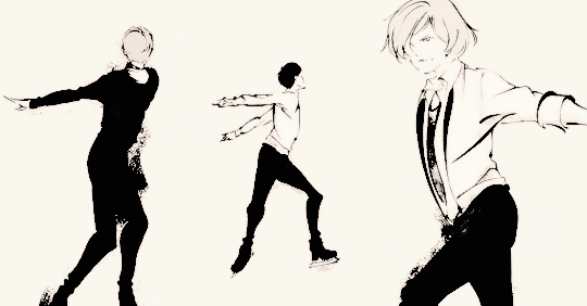 540x282 Animated Gif About Gif In Yuri On Ice