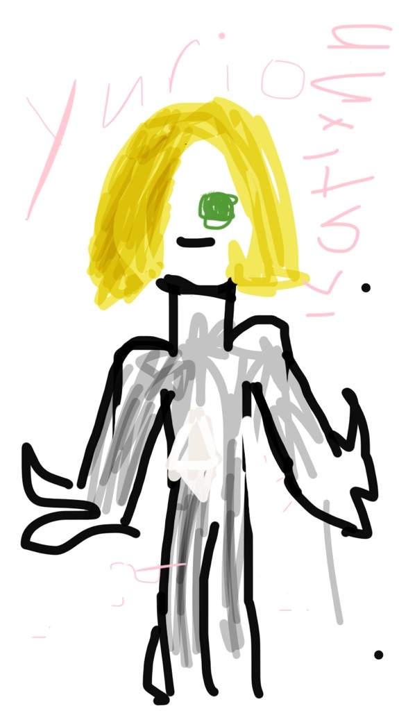 575x1024 Yurio Drawing Yuri On Ice Amino